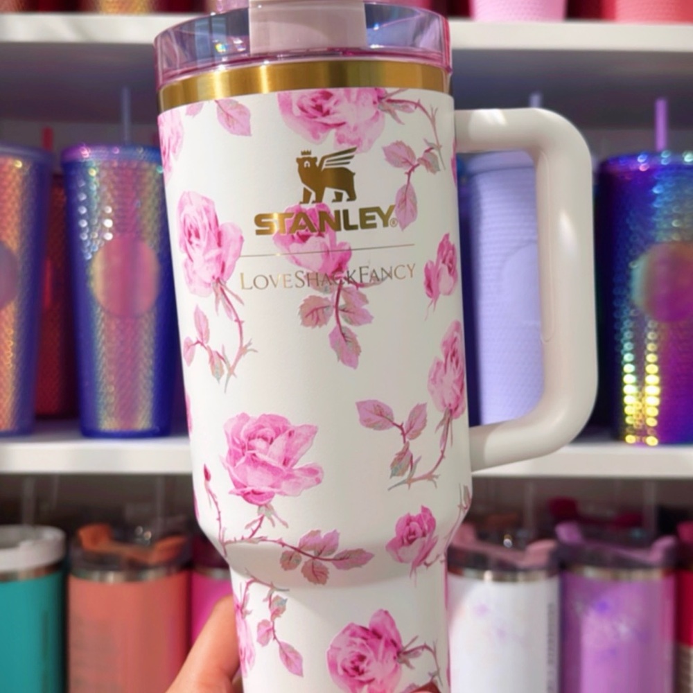 Stanley x LSF Ribbon Rosa